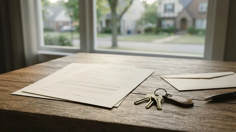 Illustration: Distressed borrowers often learn the true nature of their mortgage insurance only after receiving a court summons.