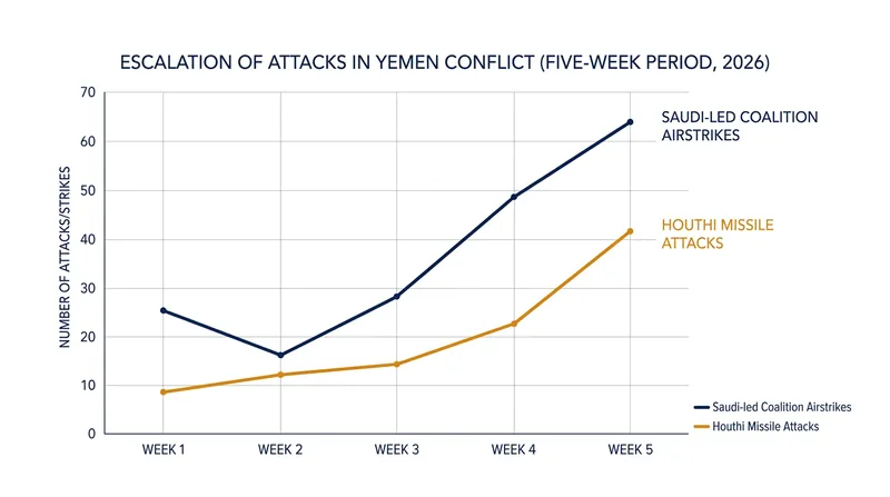 The frequency of cross-border strikes has surged following the collapse of regional ceasefire efforts.
