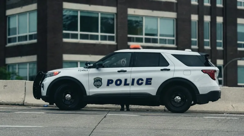 The Philadelphia Police Department received the AI-generated homicide tip through its public web portal.