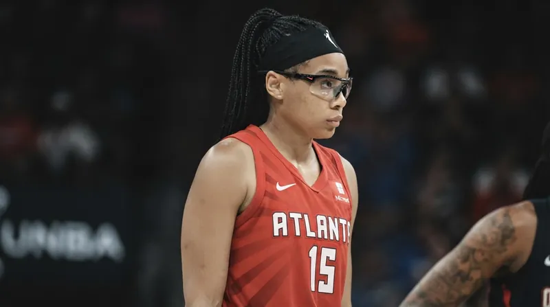 The Atlanta Dream are navigating the WNBA Semifinals without their leading scorer, Allisha Gray.