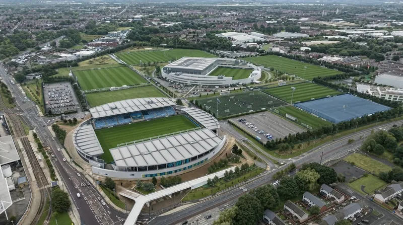 Manchester City's Abu Dhabi ownership group has transformed the club since taking over in 2008.