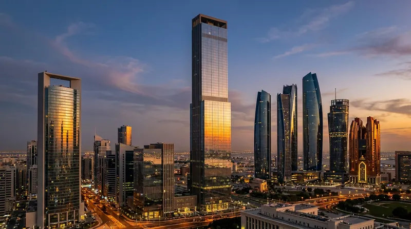 Gulf sovereign wealth funds are increasingly directing capital toward artificial intelligence to diversify their economies beyond fossil fuels.