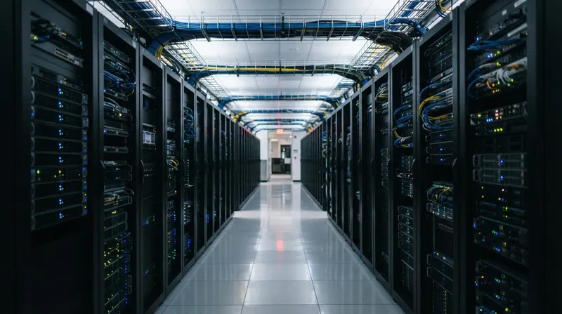 Illustration: By localizing concurrency control to the cache layer, Meta removed a massive bottleneck from its datacenter networks.