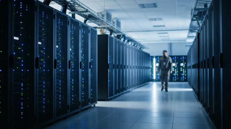 Illustration: The compression techniques pioneered in 2015 remain the foundation of modern observability and infrastructure monitoring.