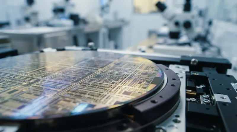 Illustration: Manufacturers use ion implantation to precisely control the silicon doping profile.