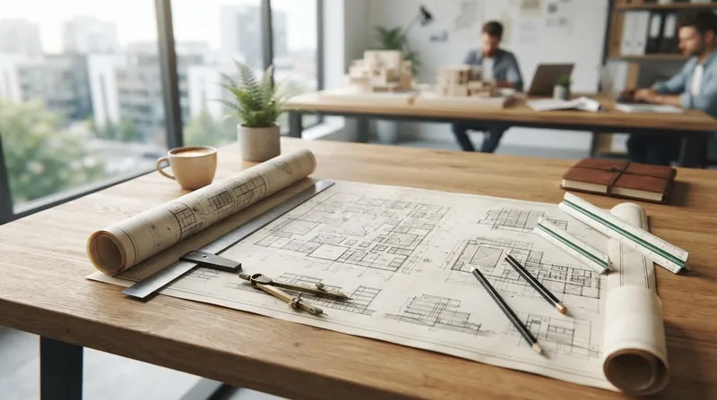 Illustration: Tenants must actively gather concrete evidence, such as planning applications or architectural drawings, to prove a landlord's redevelopment intentions.