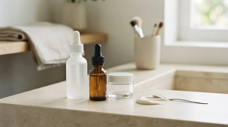Illustration: Many affordable moisturizers omit cholesterol due to formulation costs, leaving the lipid matrix incomplete.