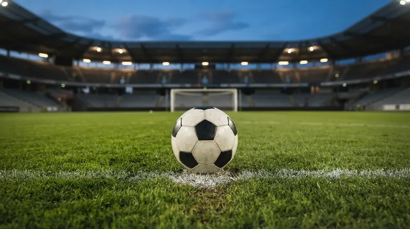 Illustration: If the spareggio ends in a draw after 90 minutes, the title is decided by a penalty shootout.