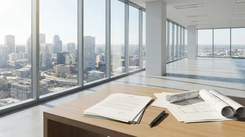 Illustration: Landlords frequently offer free rent periods to secure new tenants, a concession that is smoothed over the entire lease term under ASC 842.