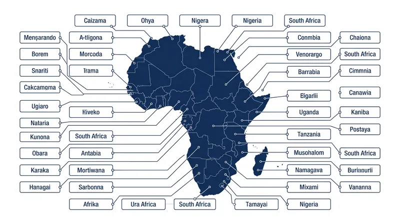 The Pelindaba Treaty legally binds the entire African continent and its surrounding islands to a strictly peaceful nuclear future.