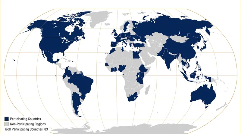 The Collaborative Surveillance Initiative is currently active in more than 80 nations, promoting a One Health approach to outbreak detection.