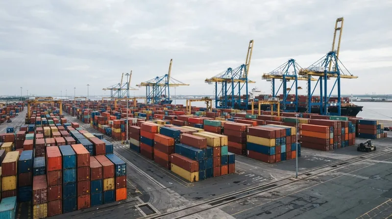 Illustration: Transitioning to FCA requires updating legacy purchase orders and explicitly defining the terminal gate as the named place of delivery.