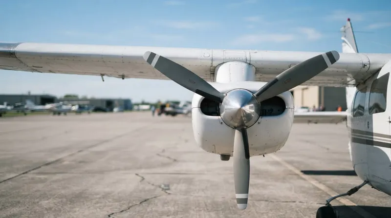 Illustration: Pilots must immediately apply heavy rudder pressure to counteract the violent yaw of a critical engine failure.