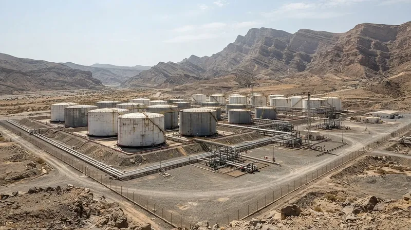 Illustration: The Saudi-led coalition stated the targeted facilities were being used for Houthi military logistics.