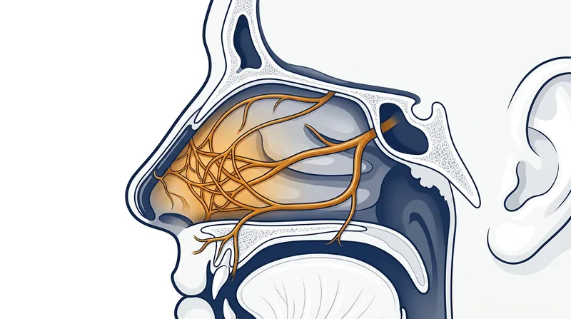 Kiesselbach's plexus, located just inside the nostrils, is the source of 90 percent of all nosebleeds.