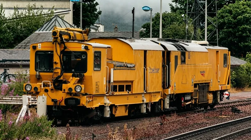 Treatment trains use 1,000-bar water jets to physically shatter the polymeric iron tannate structure.