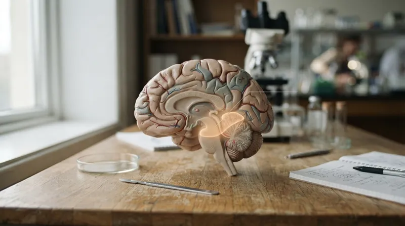Illustration: When researchers artificially increased neurogenesis in adult mice using running wheels, the adults began forgetting memories like infants.