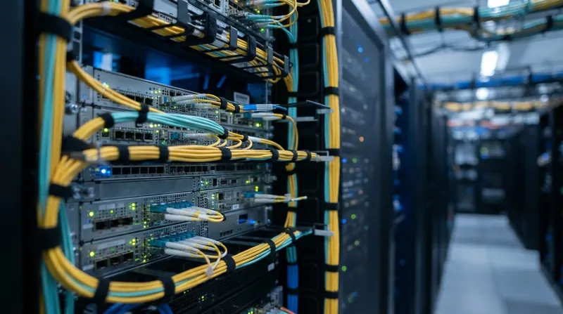 Illustration: Modern interconnects can clear 400 gigabits per second, but they sit idle if the software waits for the entire backward pass to finish.