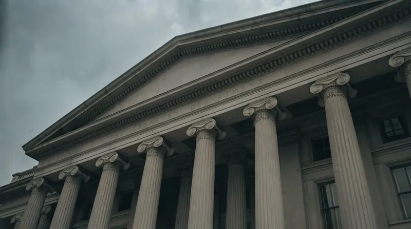 The Treasury Department emphasized that even the largest financial institutions are not above the law.