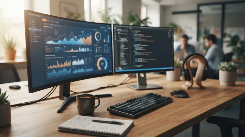 Illustration: The new Tachyon profiler allows engineers to diagnose performance bottlenecks in live production systems.