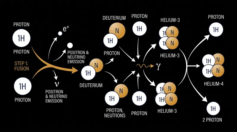 After tunneling, protons must undergo simultaneous beta-plus decay to form a stable deuterium nucleus.