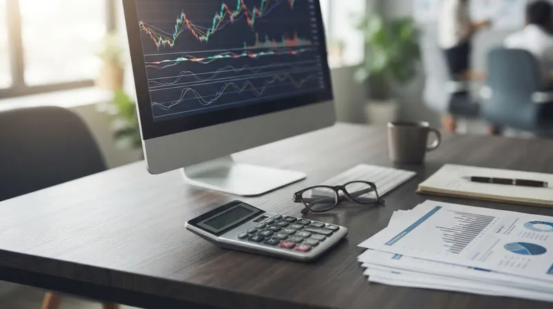Illustration: The ticker symbol on a retail brokerage screen functions as a convenience rather than a shield against geographic risk.