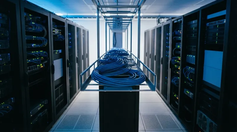 Illustration: Frontier laboratories are facing demands to physically airgap their most advanced models from the public internet.