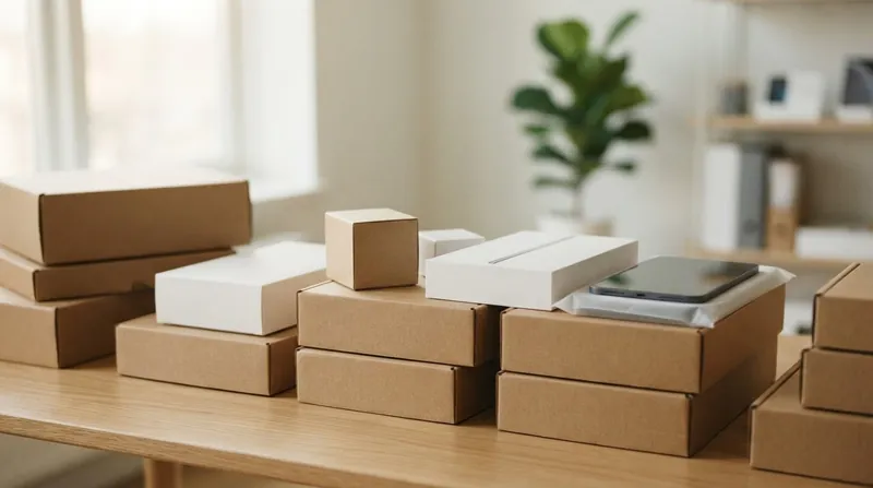 Illustration: Mass-market distribution channels allow consumer electronics to bypass strict dual-use export controls.