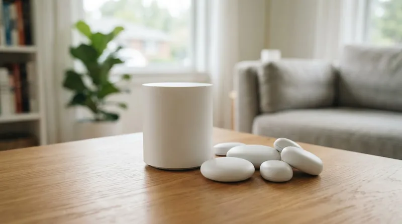 Illustration: Competing smart home ecosystems historically generated their own independent Thread credentials during setup.