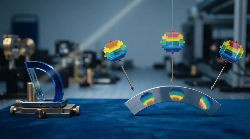 The optical mirrors required for EUV lithography take months to polish to atomic-level precision, creating a hard physical bottleneck in the supply chain.