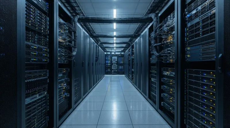 Illustration: A single page load on a social network can trigger hundreds of individual cache requests, making latency critical.