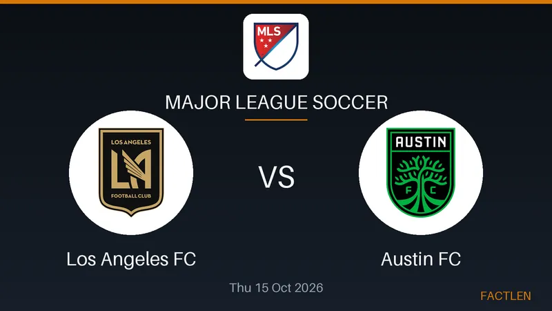 Los Angeles FC players celebrating a goal on the pitch at BMO Stadium during a night match.