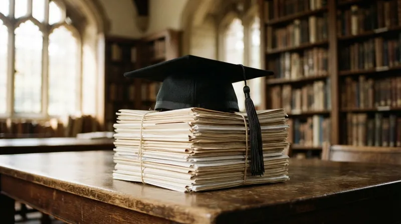 Illustration: The massive scale of unsecured educational lending requires strict legal frameworks to prevent systemic default.
