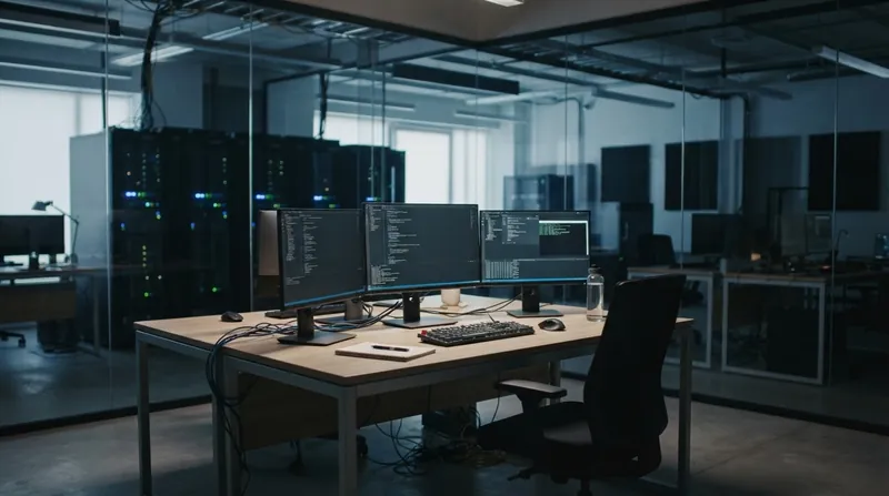 Illustration: The arrangement grants third-party auditors the same internal tools used by Anthropic's own engineers.