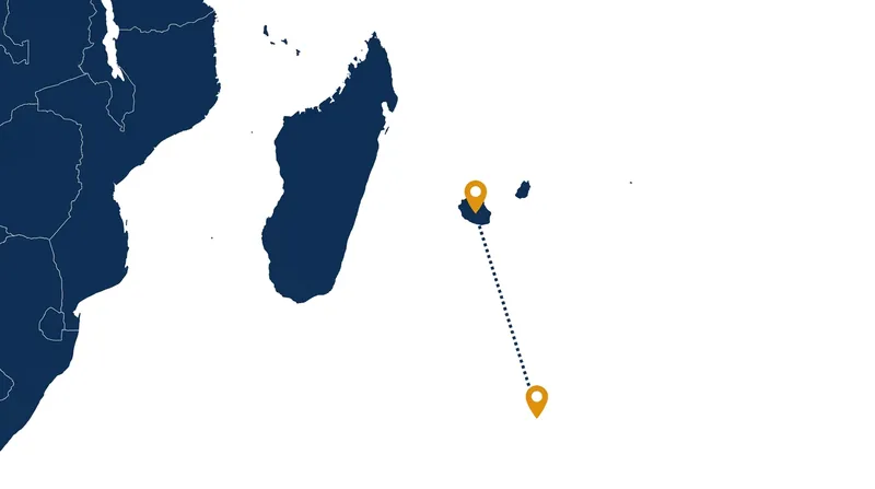 The interception occurred far outside territorial waters, utilizing international laws governing stateless vessels.