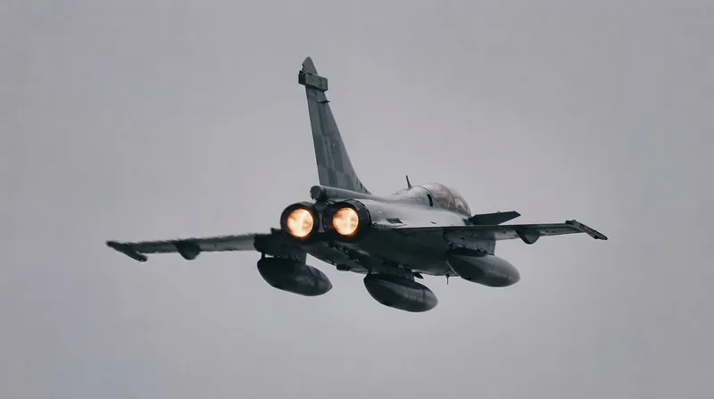 The current Dassault Rafale fleet will receive the F5 standard upgrade to serve as a technological bridge until the new fighter arrives in 2040.