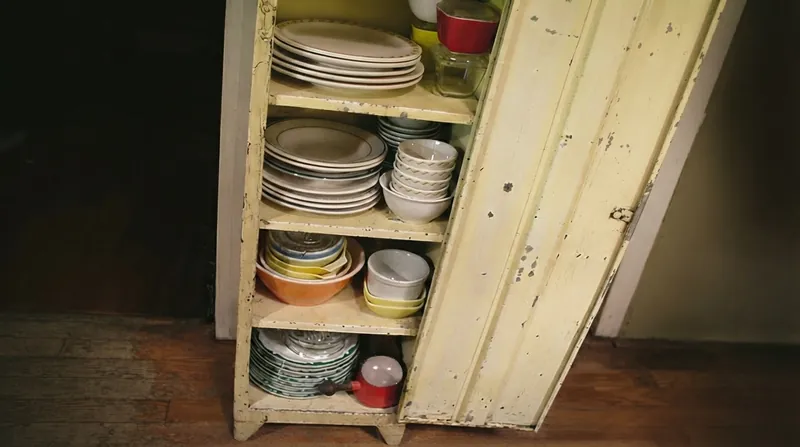 Vintage American dishes stamped with capital letters are typically borosilicate, while modern lowercase dishes are soda-lime.