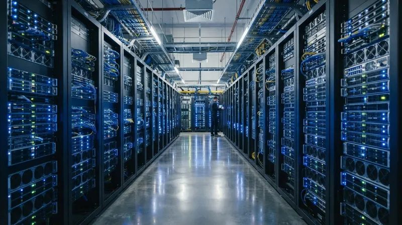 Illustration: Disaggregated Loglets allow Delos to scale compute and storage independently, increasing throughput by up to 10 times.