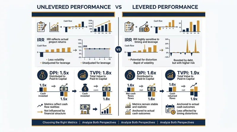 Sophisticated allocators are increasingly shifting their focus toward cash-based multiples that cannot be manipulated by treasury management.
