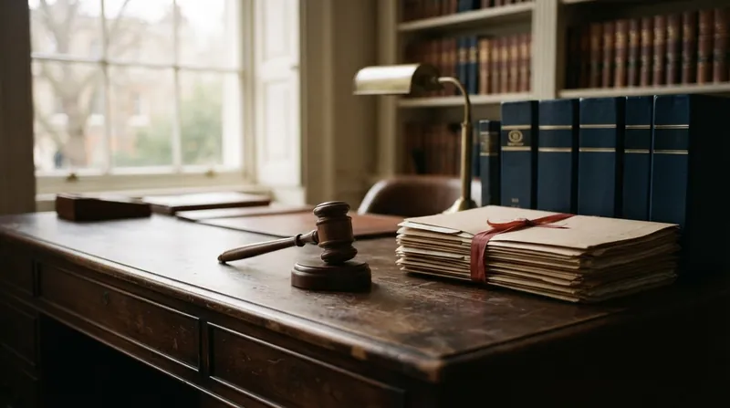 Illustration: The Justice Department memo effectively exempted modern digital correspondence, including text messages, from mandatory preservation.