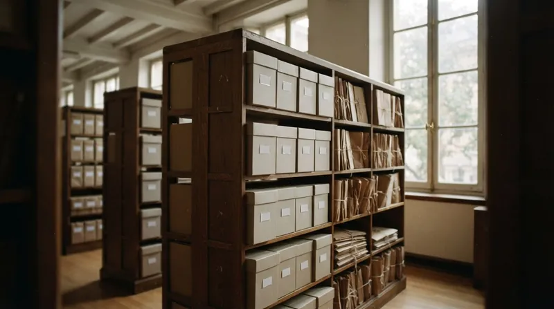 Illustration: Former national archivists argue that the preservation mandate is essential for the continuity of government.