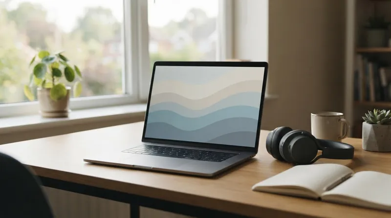 Illustration: Physical routing distance and network congestion add unavoidable milliseconds to every video call.