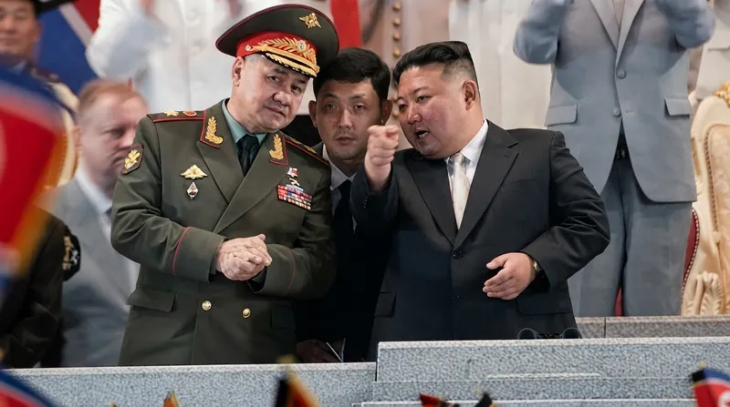 The test was jointly conducted by the Academy of Defence Science and the Missile Administration.