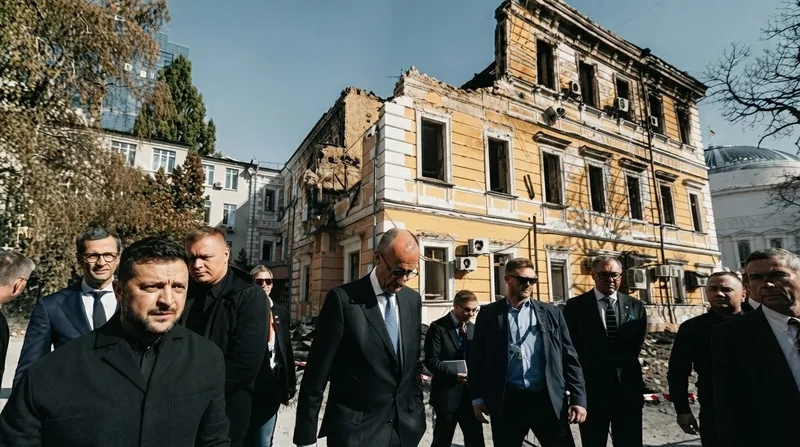 The diplomatic rift isolates the Ukrainian leadership at a critical juncture in the 56-month conflict.