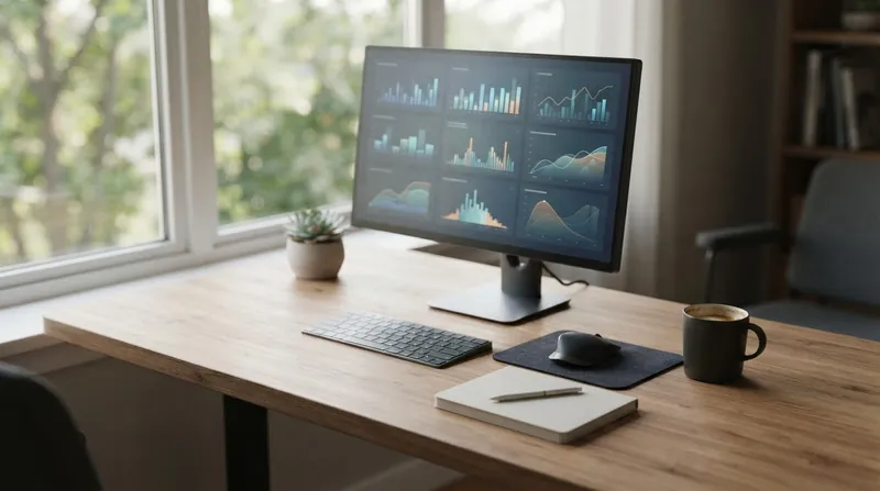 Illustration: Modern analytics platforms increasingly encourage analysts to manually sweep through bin widths rather than relying solely on automated defaults.