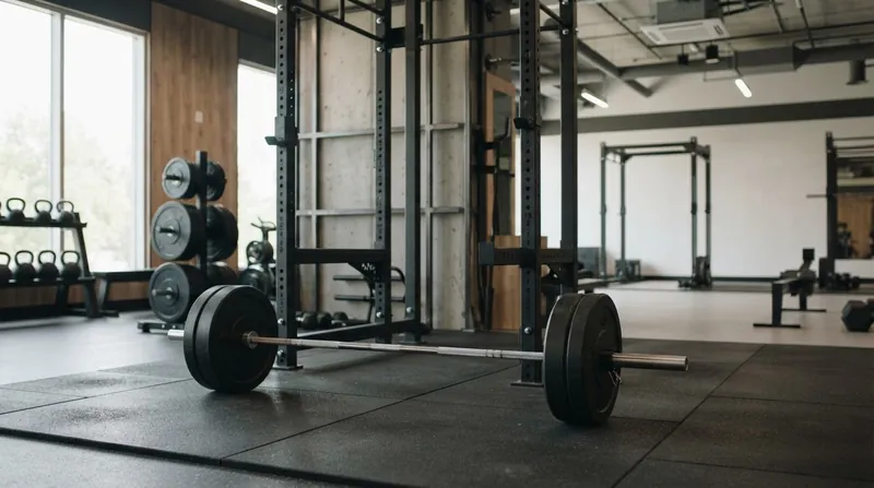 Illustration: Exercises like the Romanian deadlift leverage long-muscle-length tension to drive structural lengthening in the hamstrings.
