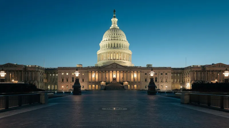 Congress faces mounting pressure to address the structural imbalance between tax receipts and mandatory spending.
