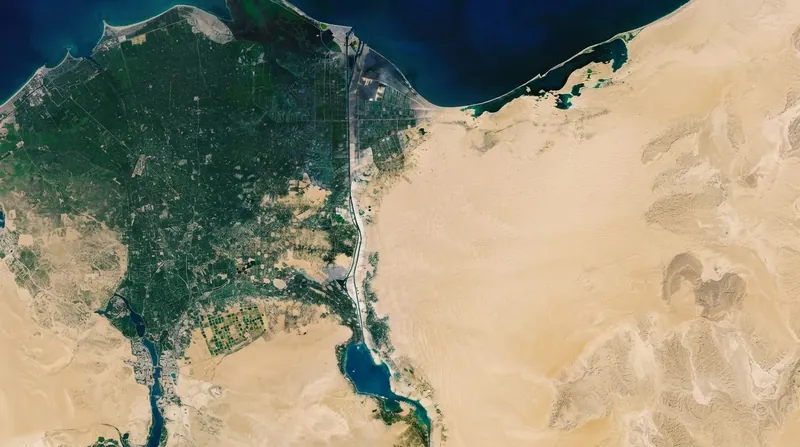 Red Sea shipping disruptions have severely impacted Egypt's economy by reducing Suez Canal transit revenues.