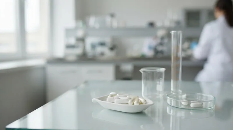 Illustration: Modern antihistamines were engineered to be larger and more water-soluble to prevent passive entry into the brain.