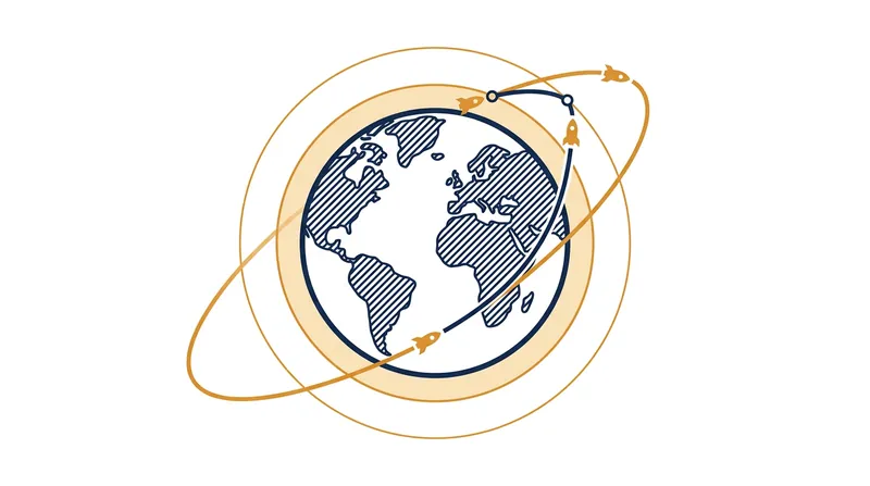 Changing an orbital plane requires a fuel-intensive dogleg maneuver, making equatorial launch sites ideal for geostationary missions.